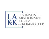 https://www.logocontest.com/public/logoimage/1660627589Levinson Arshonsky Kurtz _ Komsky LLP10.png